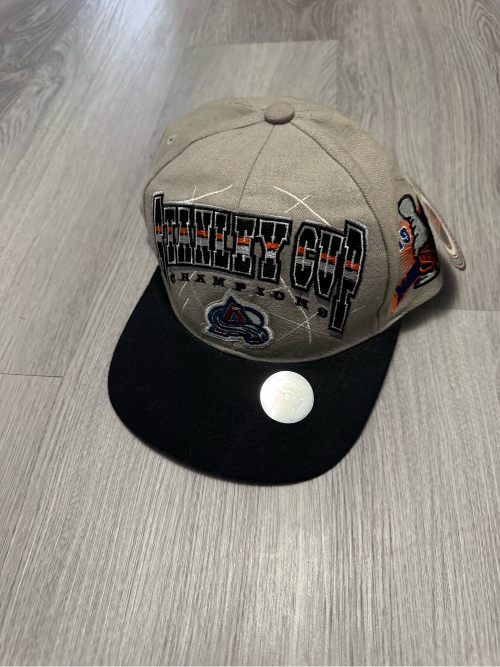 Vintage Starter 1996 Stanley Cup